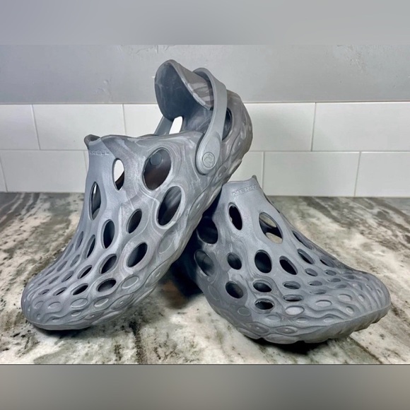 Size 10 - Merrell Men’s Hydro Moc Elements Air Outdoor Water Shoes Casual - Picture 1 of 7